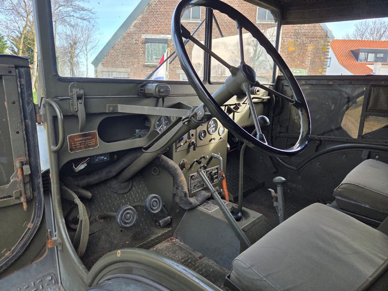 DAFYA126 Ambulance, foto 11