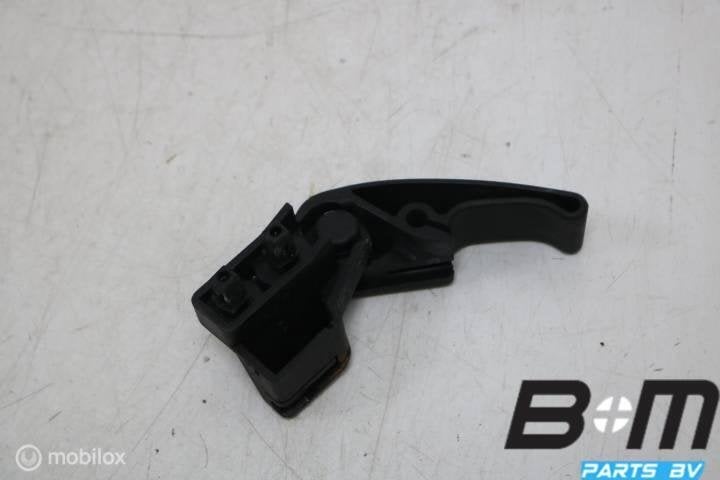 Motorkapontgrendeling Audi A3 8P 1H1823533, Gebruikt
