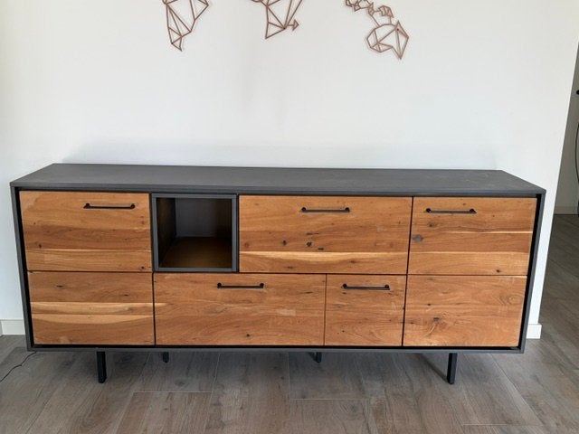 Dressoir Cenon Xooon, Ophalen, Gebruikt, Met deur(en), 150 tot 200 cm