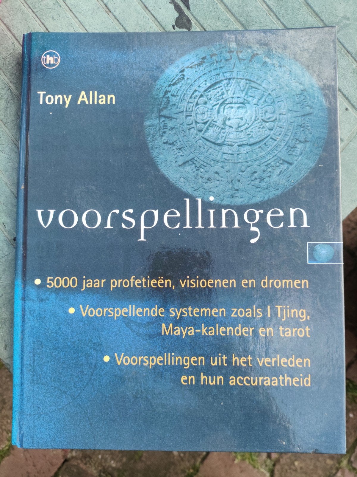 T. Allan - Voorspellingen, Achtergrond en Informatie, Spiritualiteit algemeen, T. Allan, Ophalen of Verzenden