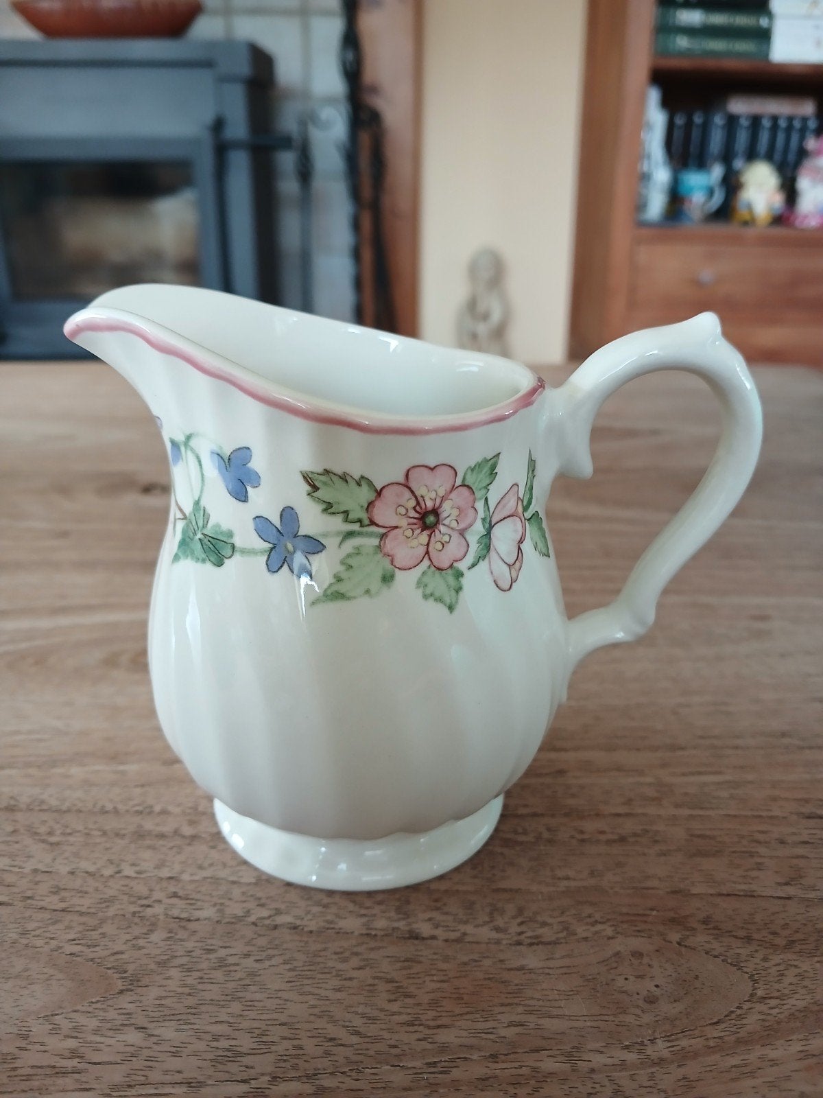 Wood & Sons springfield collection melk kannetje, Antiek en Kunst, Ophalen of Verzenden