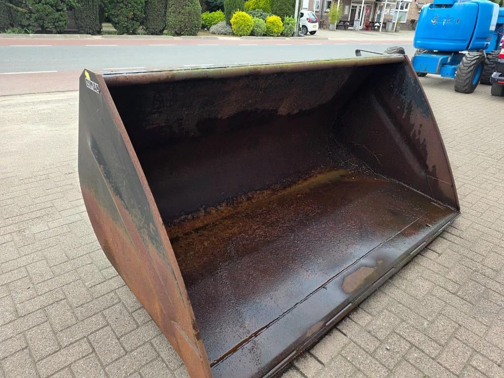 Volumebak Loader verreiker, Zakelijke goederen, Wiellader of Shovel