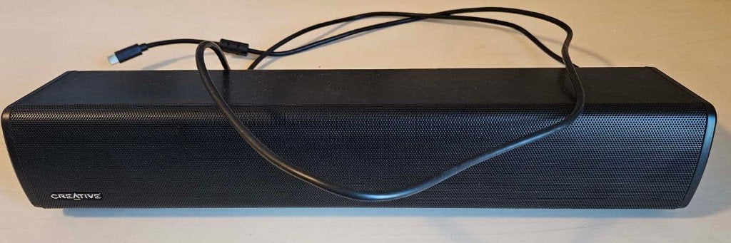 PC Speaker, Computers en Software, Ophalen, Zo goed als nieuw, Audiokanaal 2, Creative