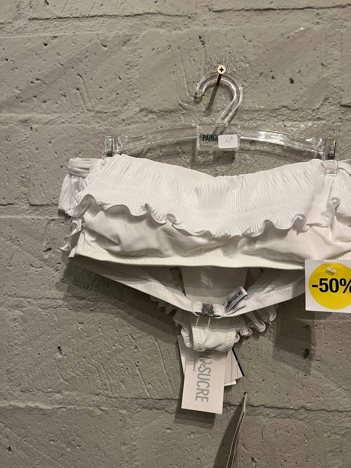 Pain de Sucre bikini 38 of 40 NIEUW!! Nieuwprijs 219,-, Ophalen of Verzenden, Nieuw, Bikini