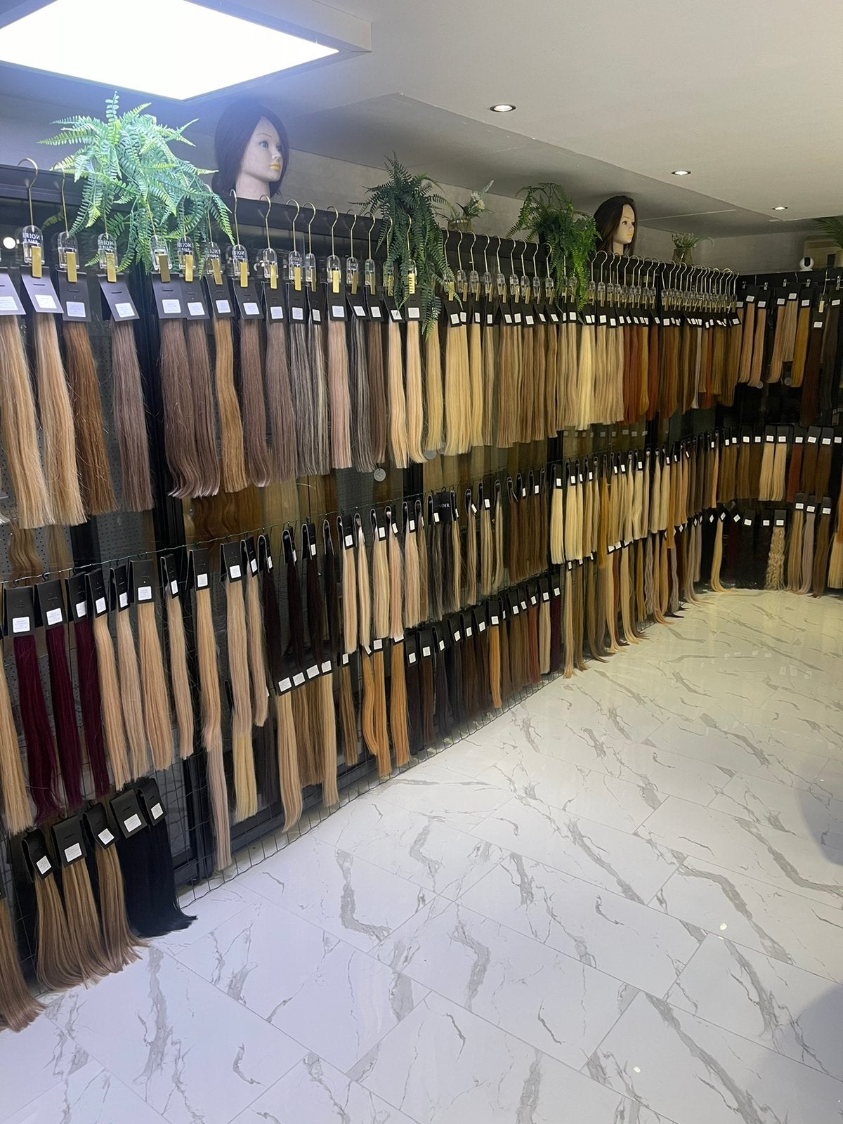 Hair Extensions 100% human hair, Ophalen of Verzenden