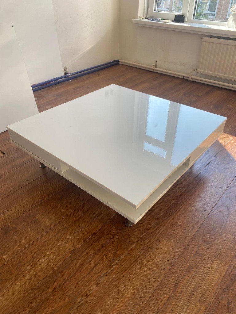 IKEA TOFTERYD salontafel, Huis en Inrichting, Tafels | Salontafels, Ophalen, Overige materialen, 50 tot 100 cm, 50 tot 100 cm