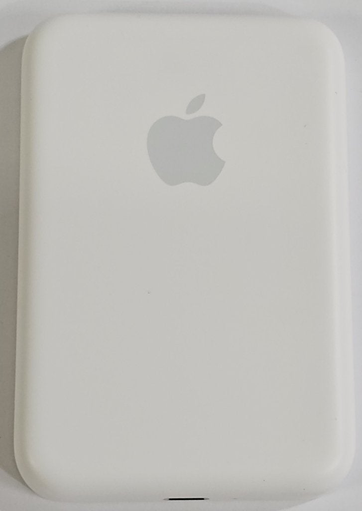 Apple MagSafe Battery Pack - Wit | Retourdeal, Telecommunicatie, Powerbanks, Apple Distribution International, Nieuw, Ophalen of Verzenden