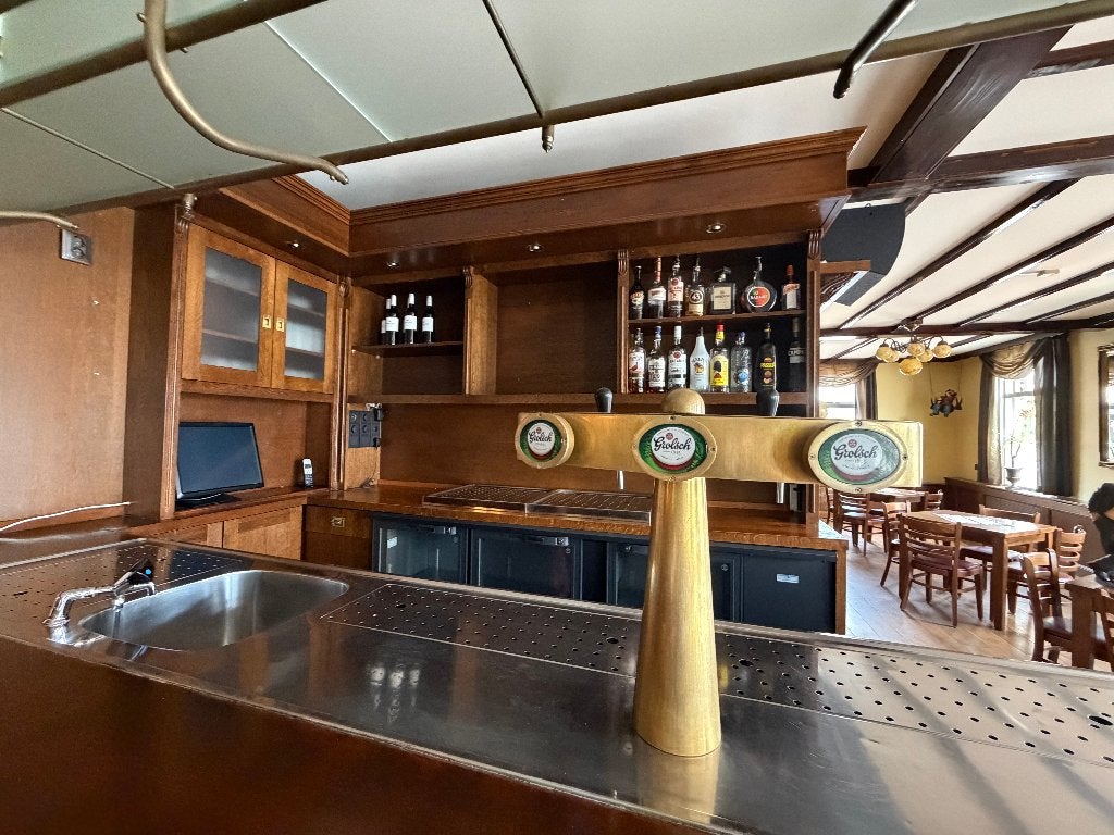 Complete bar te koop, Huis en Inrichting, Ophalen, Gebruikt