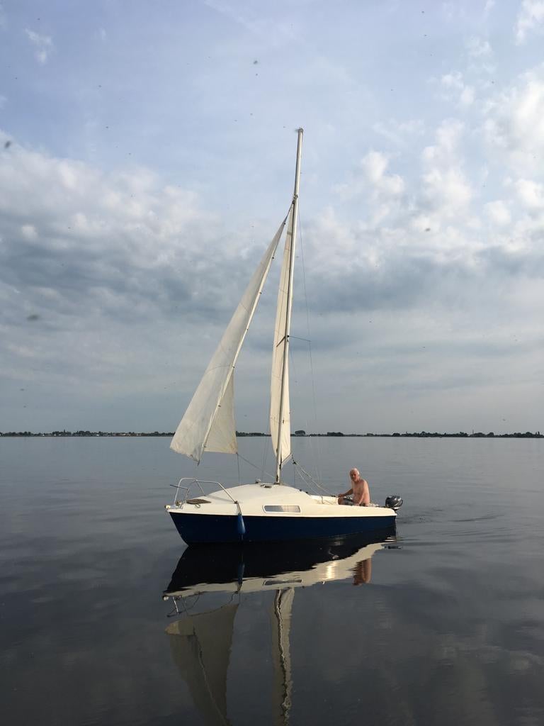 Etap 20, Watersport en Boten, Ophalen, Gebruikt