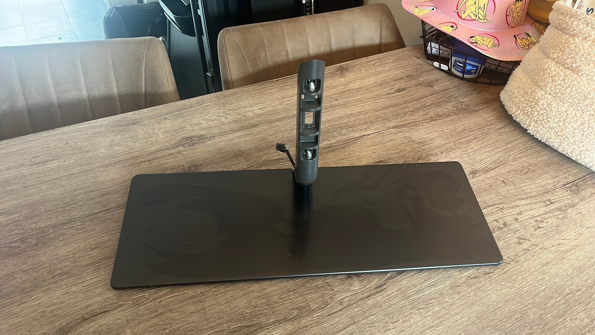 Voet Philips led tv (40PFL8007, 46PFL8007), Ophalen of Verzenden, Zo goed als nieuw