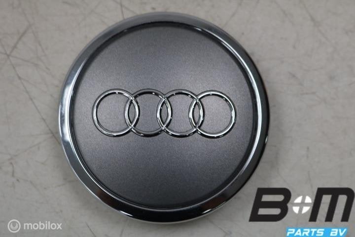 1 losse naafkap Audi A6 4G 8T0601170A, Gebruikt, Band(en)
