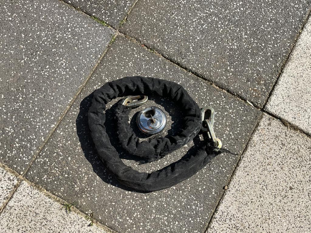 Motorslot, Ophalen of Verzenden, Gebruikt, Overige typen, Overige merken