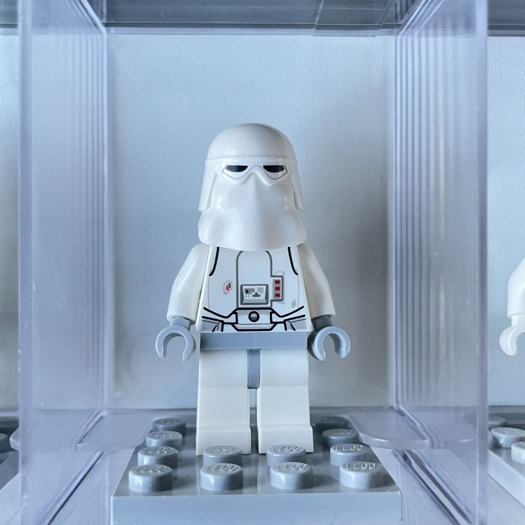 Lego Star Wars Snowtrooper sw0764b 911726, Kinderen en Baby's, Speelgoed | Duplo en Lego, ., Lego, Ophalen of Verzenden, Zo goed als nieuw
