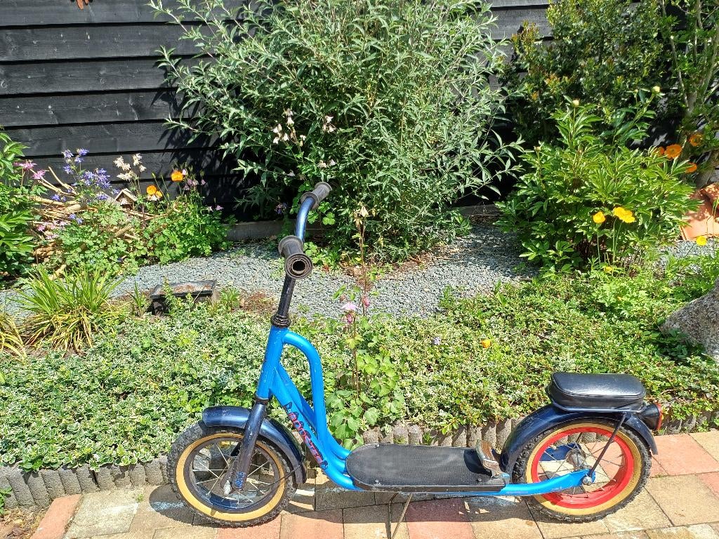 Step (12 inch wielen), Fietsen en Brommers, Steps, Ophalen, Gebruikt, Gewone step, Onbekend