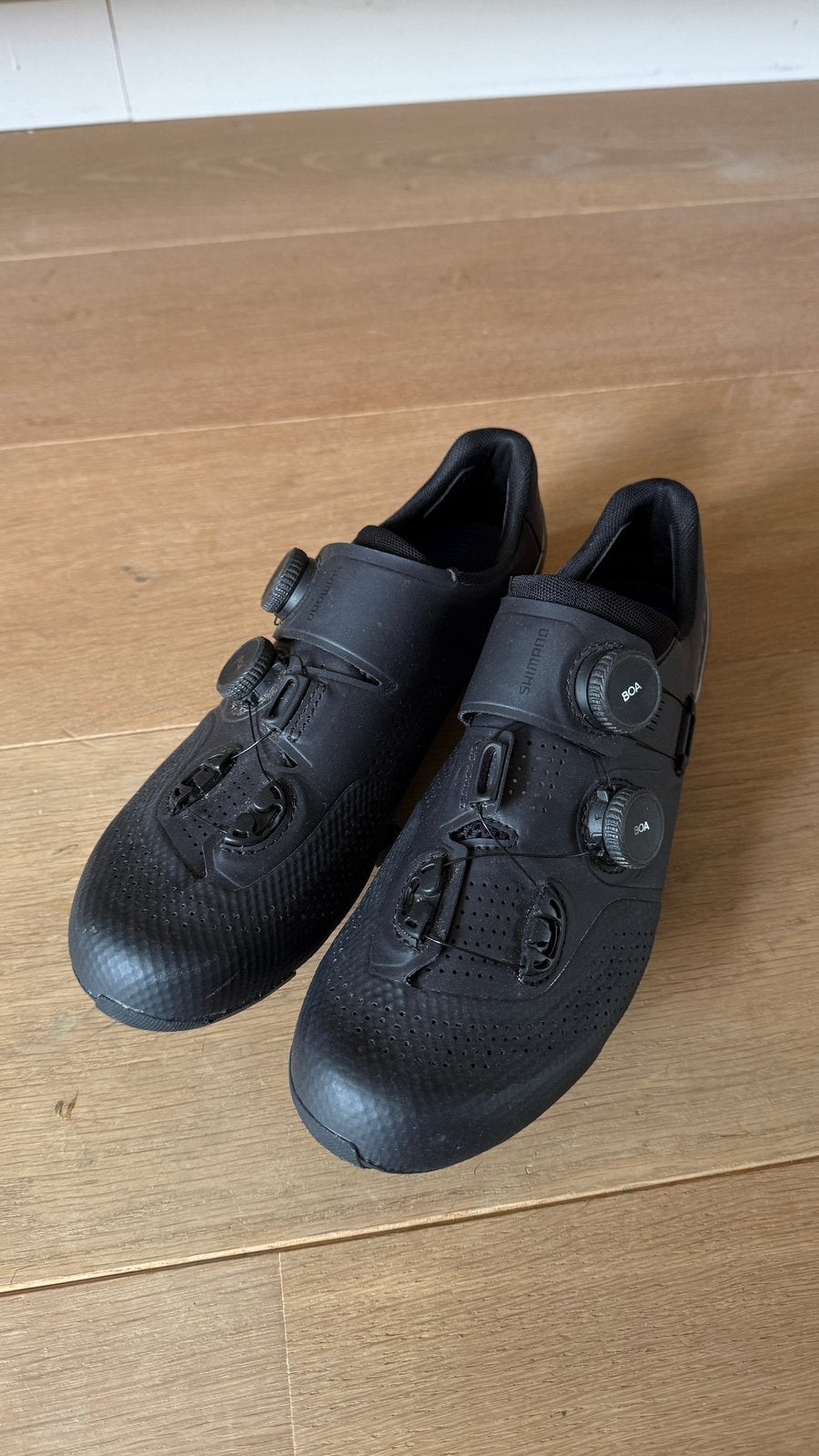 Shimano RC902 maat 44,5 zgan, Ophalen of Verzenden, Zo goed als nieuw, Overige maten, Schoenen