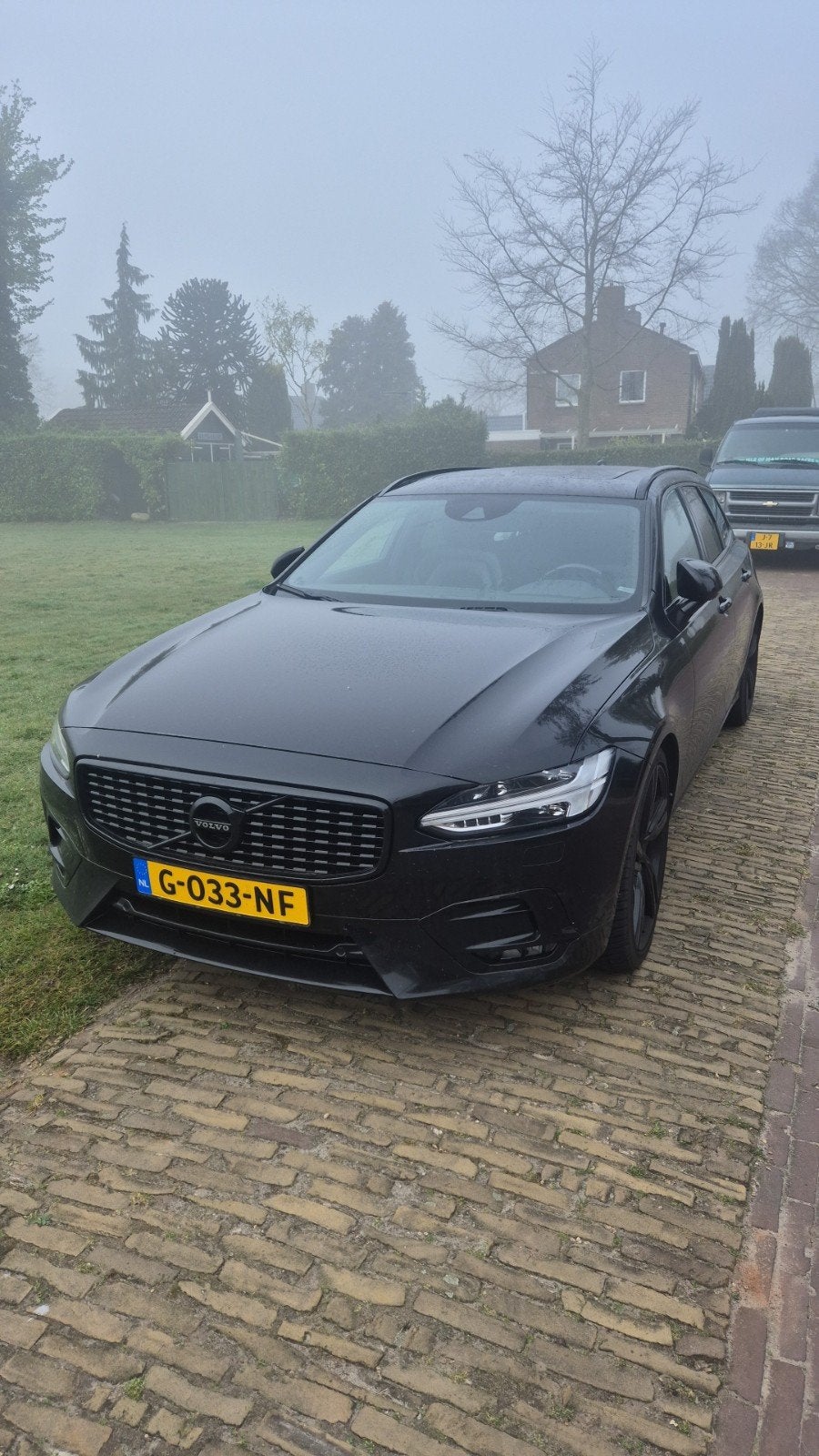 Volvo V90 T5 254pk Geartronic 2017 Zwart, 15 km/l, Zwart, 1969 cc, Alcantara