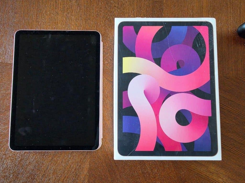 Apple iPad Air 4 (2020) 64GB Wi-Fi - Rose Goud