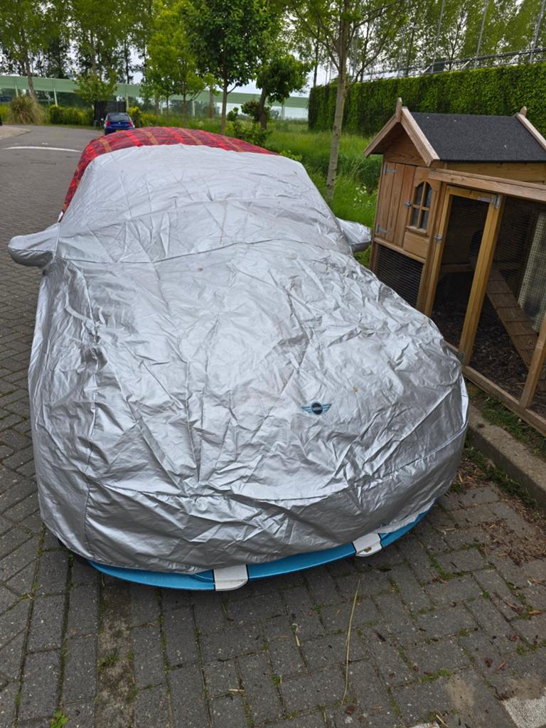 Auto hoes mini, Ophalen of Verzenden, Mini