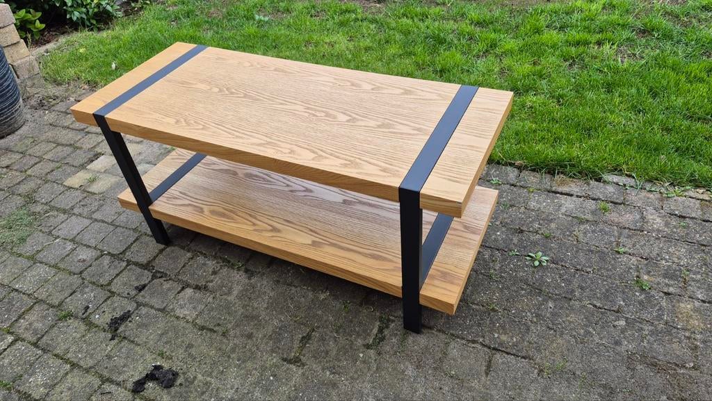 Salontafel met lichte schade, 100x40x45cm, Minder dan 50 cm, Gebruikt, 50 tot 100 cm, Modern