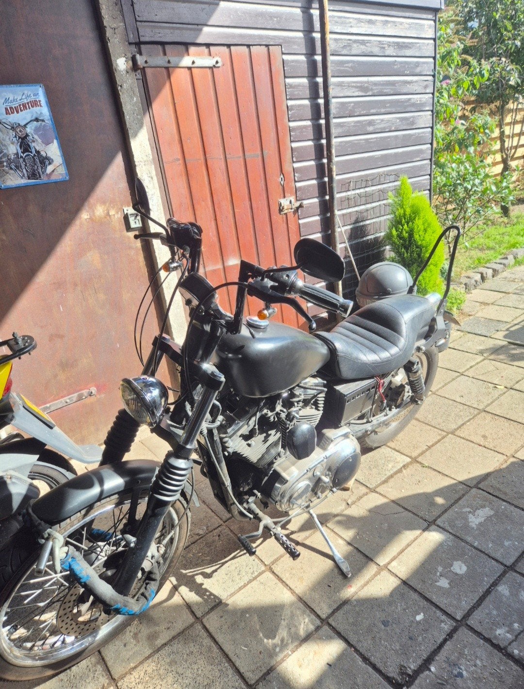Harley Davidson Sportster 1200 met Ape Hanger en V&H uitlaat, 2 cilinders, Particulier, Meer dan 35 kW, 1200 cc
