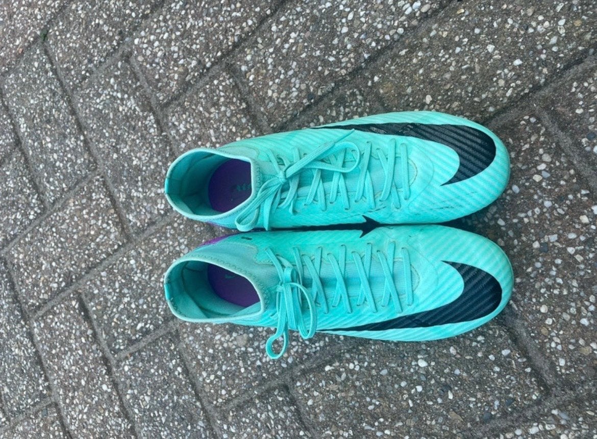 Nike Air Zoom Mercurial voetbalschoenen - Maat 42,5, Maat XS of kleiner, Schoenen, Ophalen of Verzenden, Zo goed als nieuw