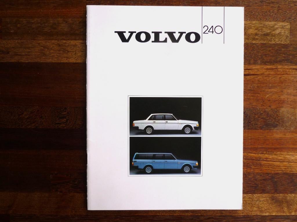 Volvo 240 (1985), Ophalen of Verzenden, Nieuw, Volvo