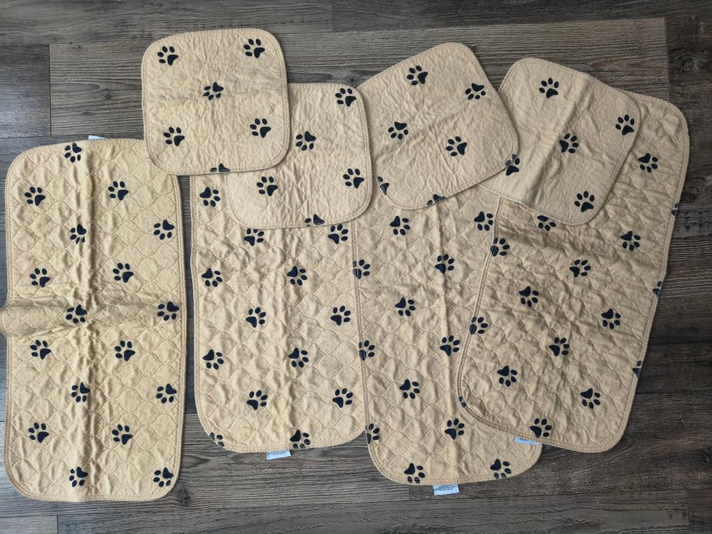 Cavia Vaneste fleece liners en plasmatjes, Dieren en Toebehoren, Ophalen of Verzenden, Zo goed als nieuw, Verzorging
