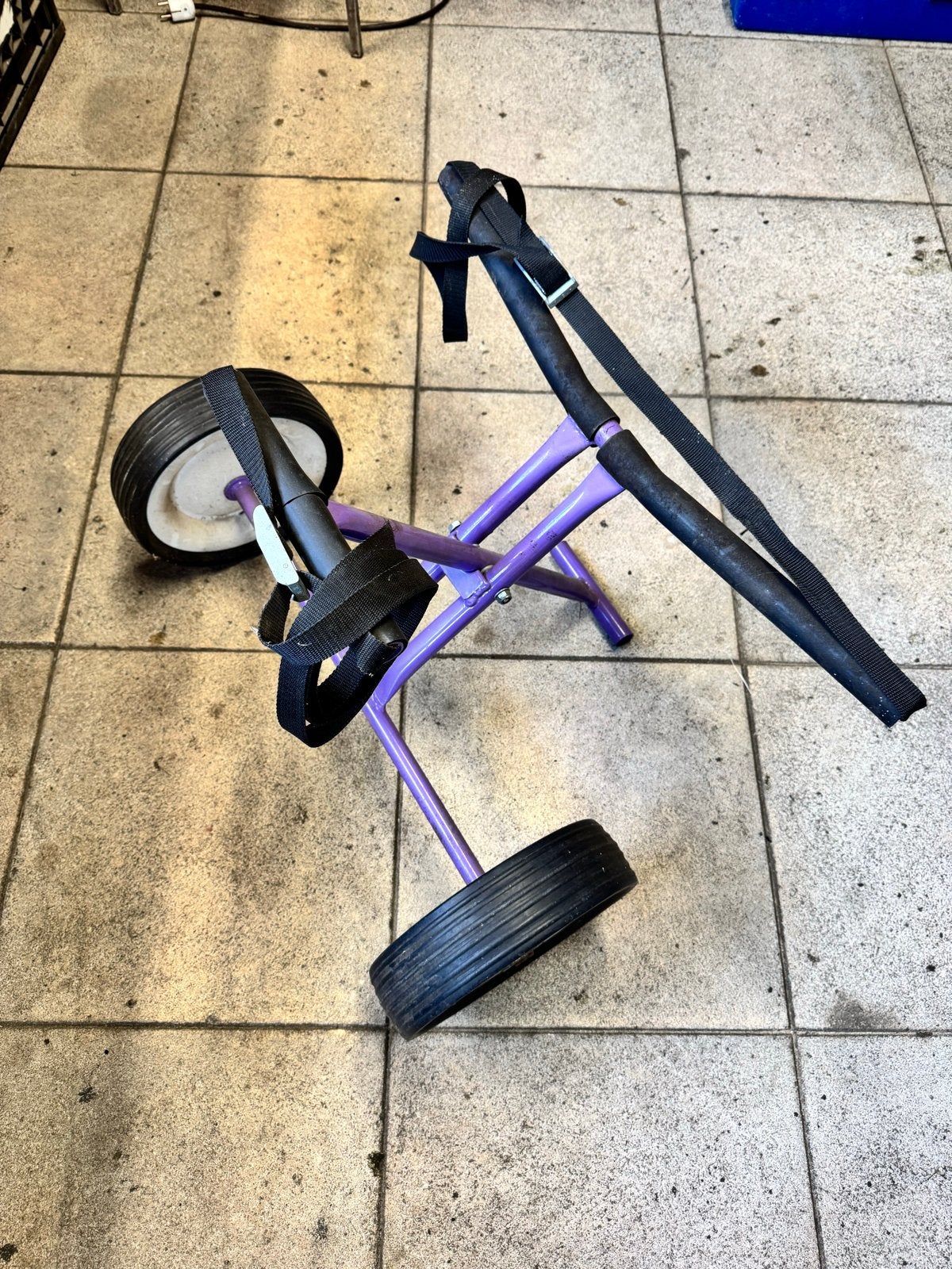 Stevige surf- of kano-trolley, Ophalen, Gebruikt, Overige typen