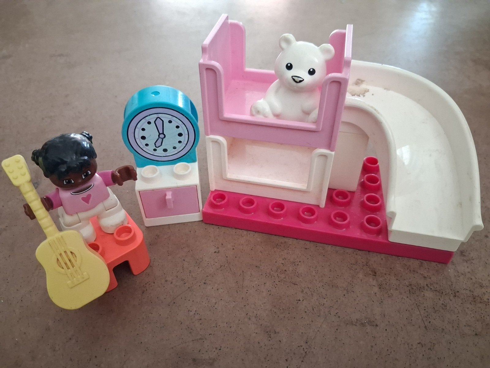 Duplo set slaapkamer, Ophalen of Verzenden, Zo goed als nieuw