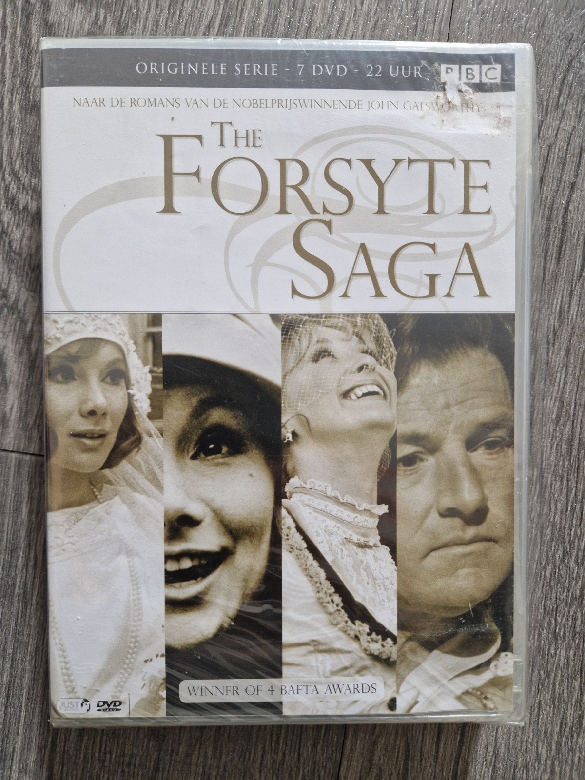 The Forsyte Saga - Complete Serie (7 DVD Boxset), Vanaf 12 jaar, Ophalen of Verzenden, Nieuw in verpakking, Drama