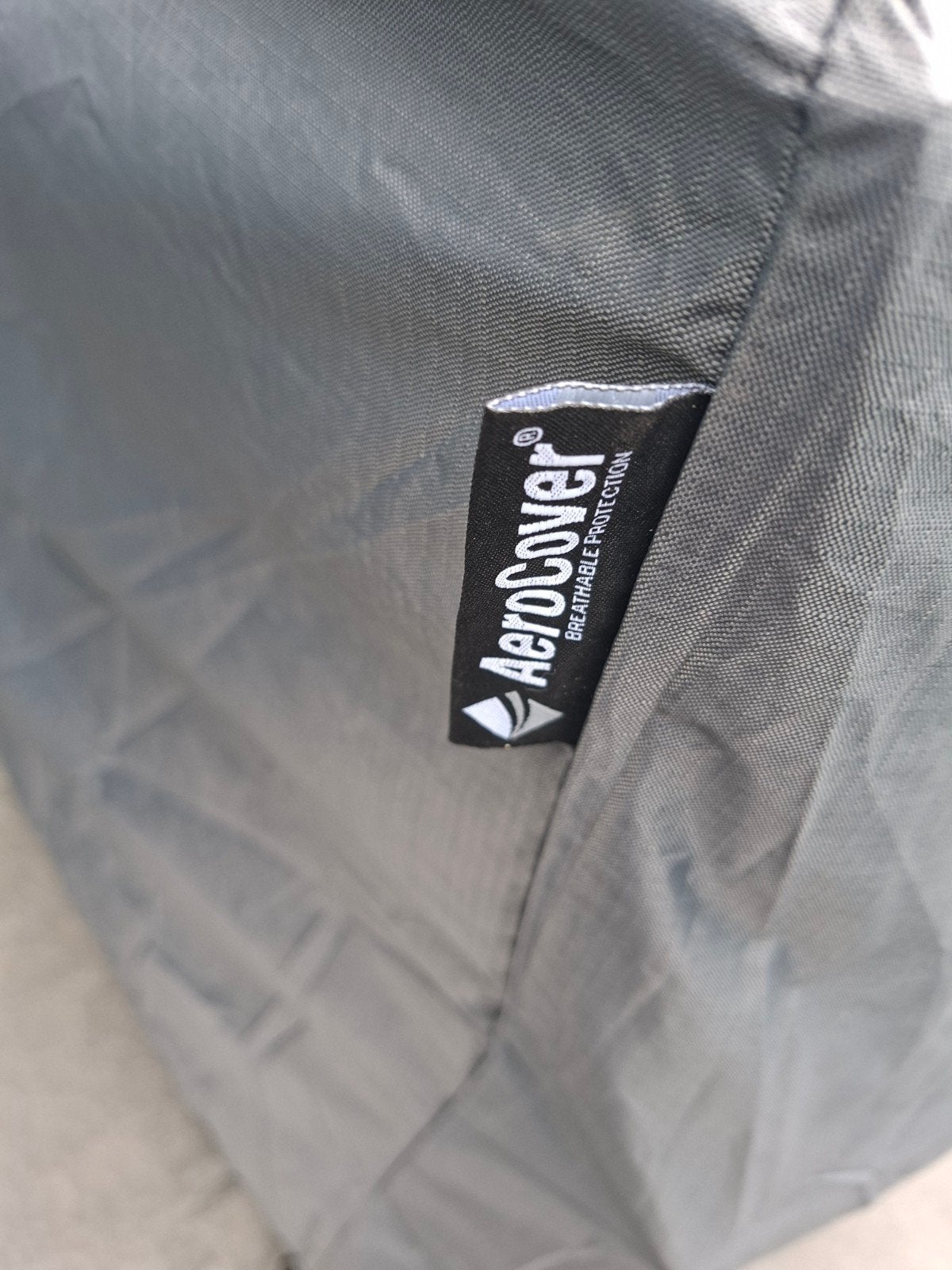 TE KOOP AEROCOVER TUINSETHOES 200 x 190 x 85 cm, Tuin en Terras, Tuinmeubel-accessoires, Ophalen, Gebruikt