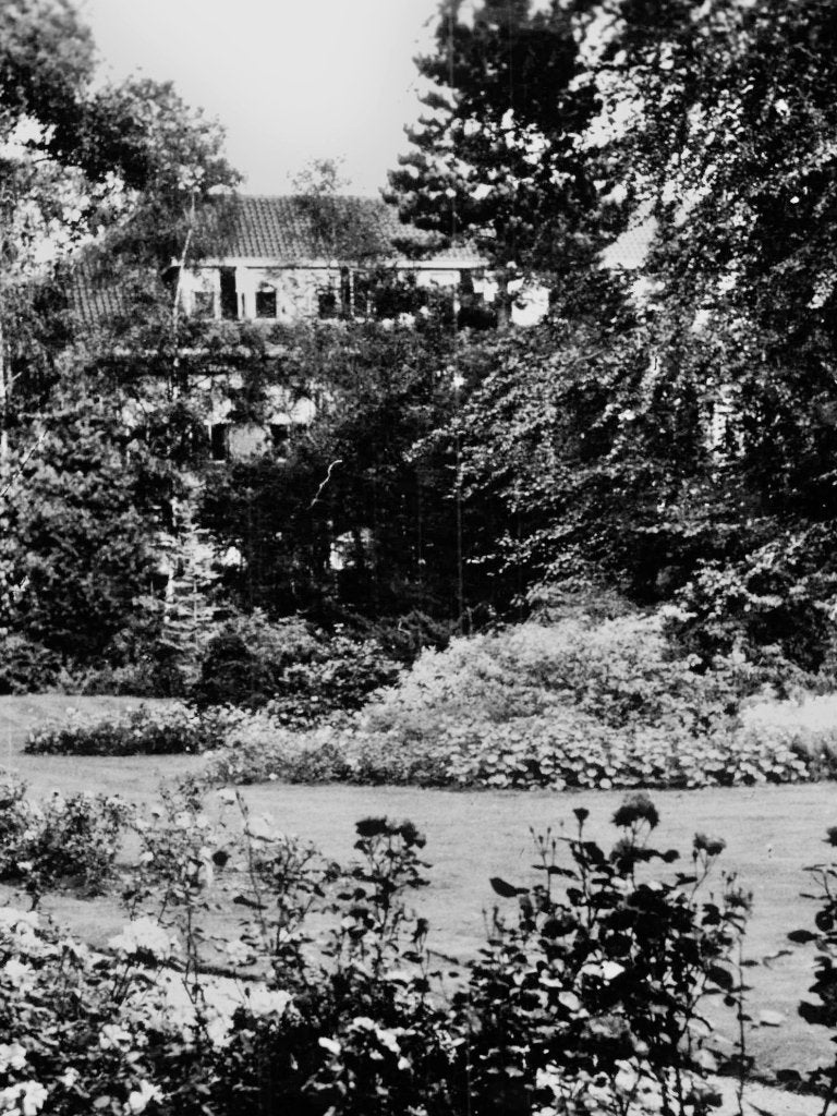 968064	Utrecht	Ziekenhuis	St Antonius	Gelopen met zegel, Ophalen of Verzenden, 1960 tot 1980, Gelopen, Utrecht