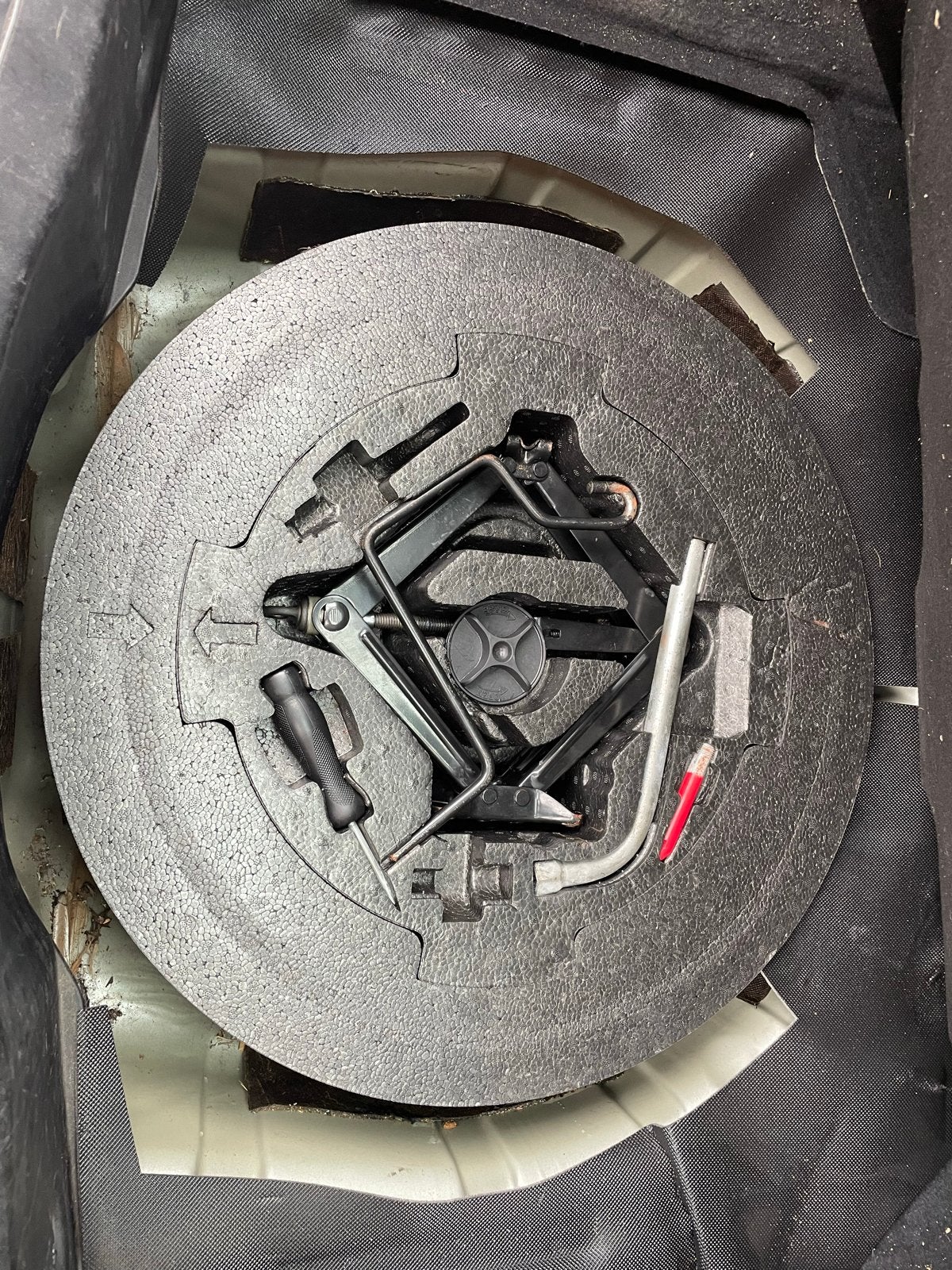 Reservewiel compleet Alfa Romeo 159, Ophalen of Verzenden