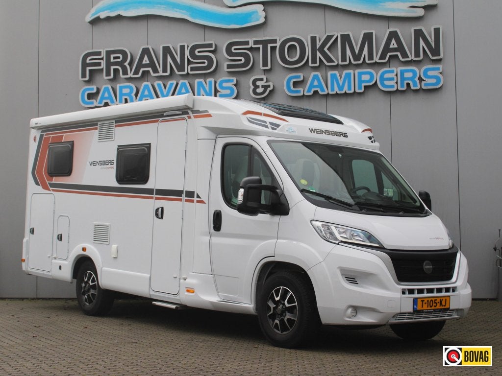 Caravans And Camping Weinsberg