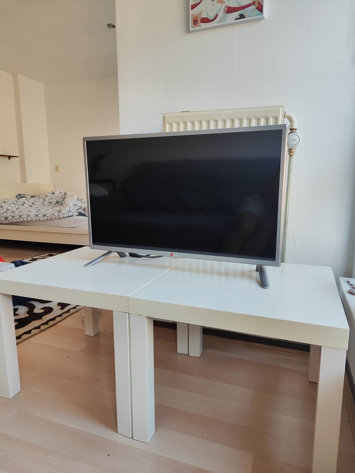 LG LED TV, LED, 50 Hz, Ophalen of Verzenden, Zo goed als nieuw