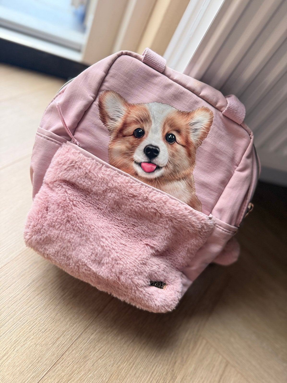 Rugtas van het merk TOPMODEL, Ophalen of Verzenden, Zo goed als nieuw, Overige merken