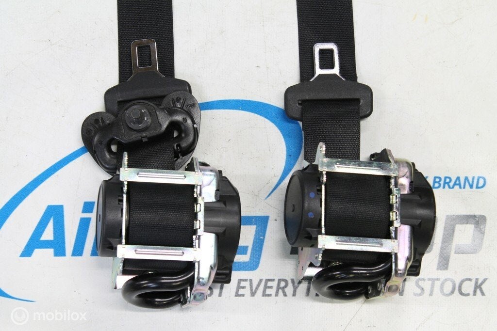 2 x gordels bmw 2 serie f45 f46 active tourer (2013-heden)