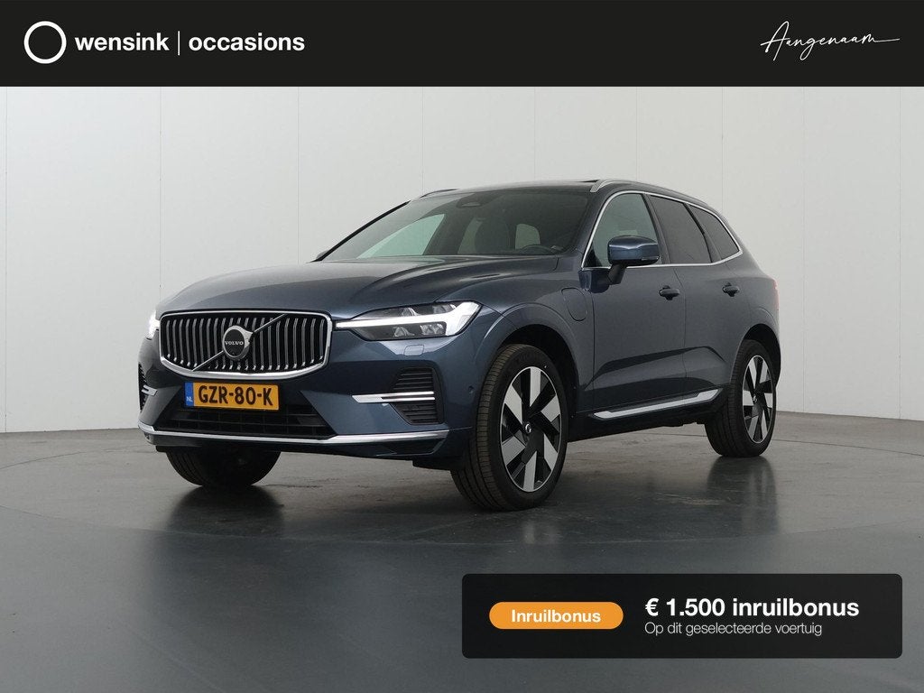 Volvo XC60 2.0 T8 Plug-in hybrid AWD Plus Bright | SOH 97,9%