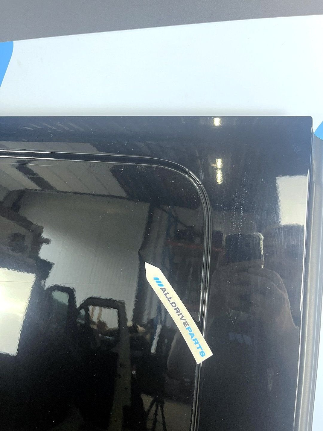 Schuifdeur rechts Peugeot Expert dicht zwart EXY 9811897880, Gebruikt, -, Deur, -