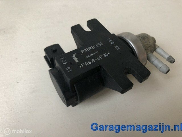 Drukconvertor uitlaatgasregeling Pierburg  71290325, Audi, Gebruikt, Audi, Ophalen of Verzenden