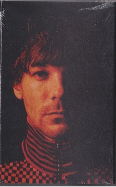 Louis Tomlinson - Faith In The Future (NIEUW & SEALED) clear, Ophalen of Verzenden, Nieuw in verpakking, 1 bandje