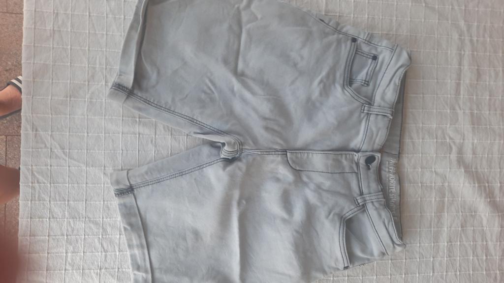 Korte broek Hema My favourite shorts 146/152, Kleding | Dames, Jumpsuits, Ophalen of Verzenden, Zo goed als nieuw, Maat 34 (XS) of kleiner