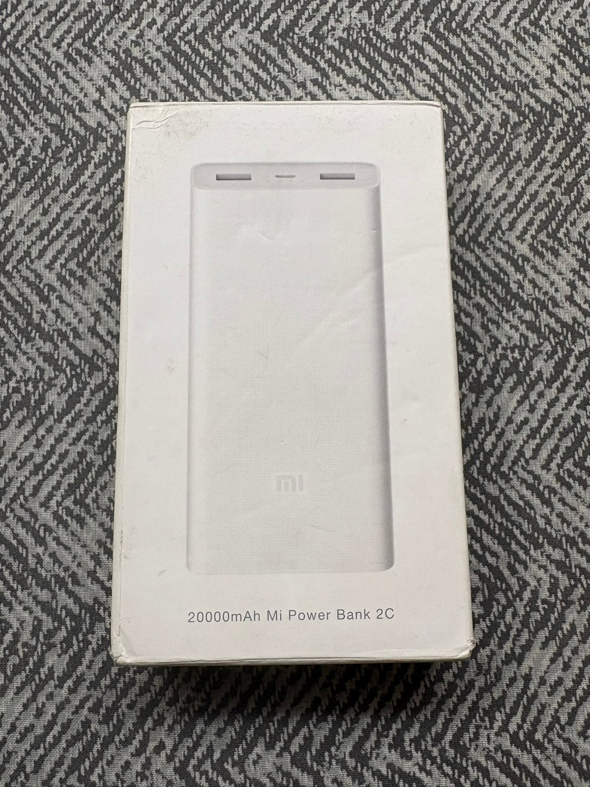 Powerbank, Xiaomi 20000 2C, Ophalen of Verzenden, Zo goed als nieuw, Xiaomi