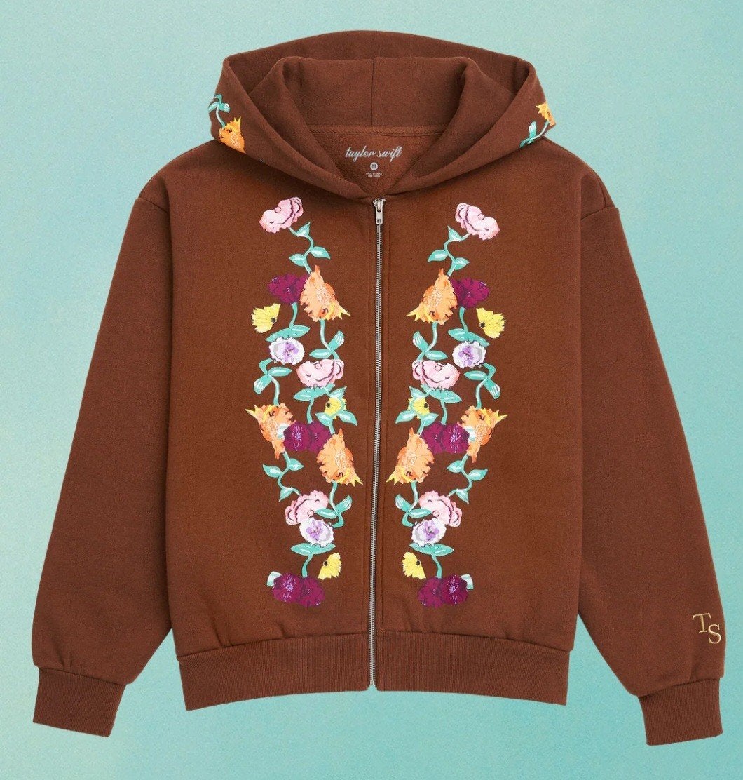 Piano accoustic vest Taylor Swift (NIEUW), Kleding | Dames, Ophalen of Verzenden, Nieuw, Maat 42/44 (L)