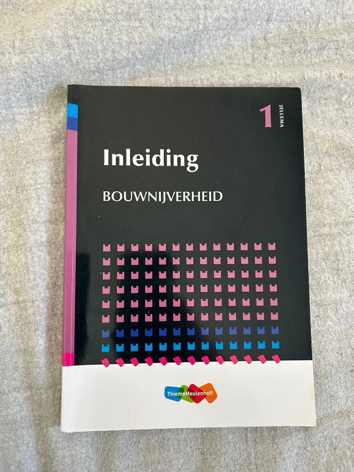 Jellema 1, Boeken, Ophalen of Verzenden, Zo goed als nieuw, Overige niveaus, Nederlands
