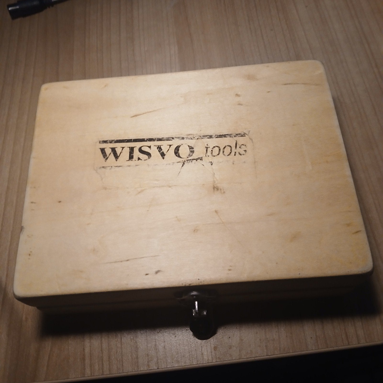 Frezenset Wisvo Tools (mist 1 element), Ophalen of Verzenden, Gebruikt, Bovenfrees, Wisvo Tools