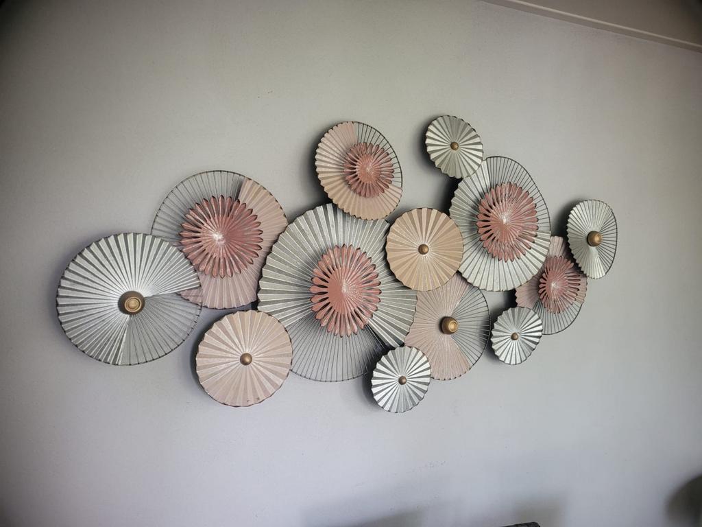 Mooie wanddecoratie, Ophalen, Meerkleurig, Nieuw, Decoratieobject