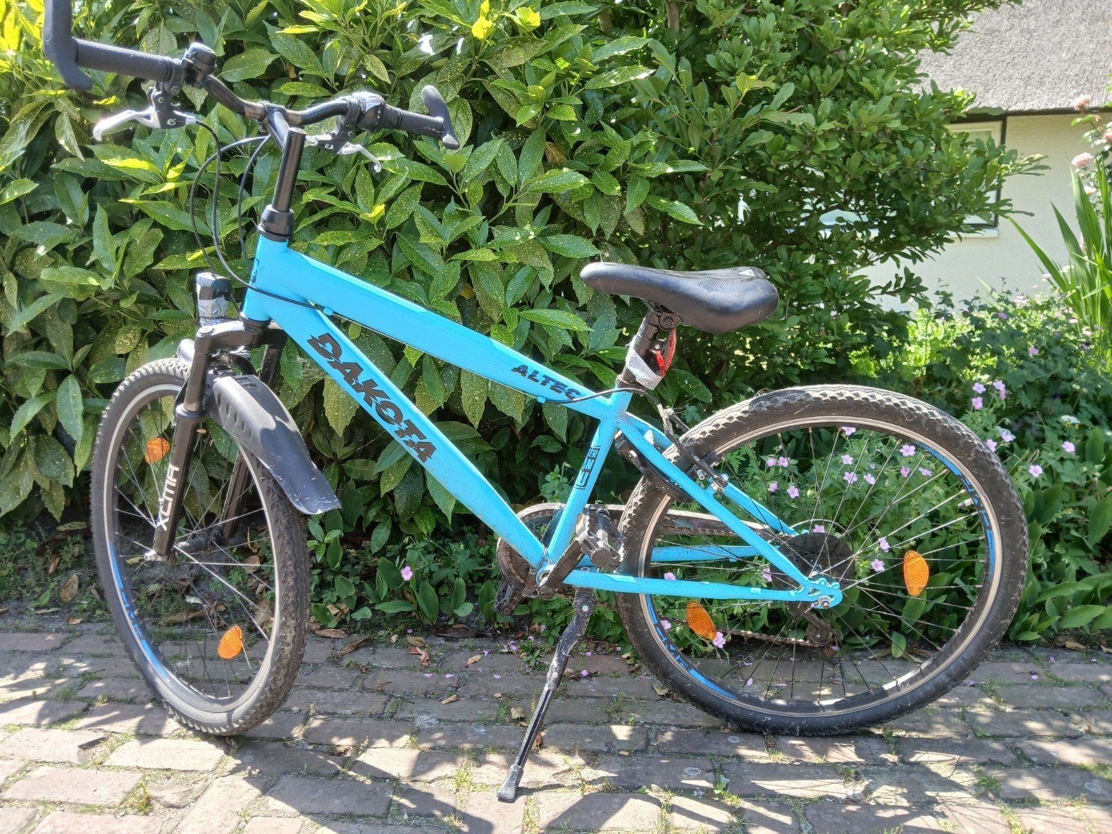 Altec Dakota Kinderfiets - Blauw, 20 inch, Ophalen, Gebruikt, 20 inch of meer