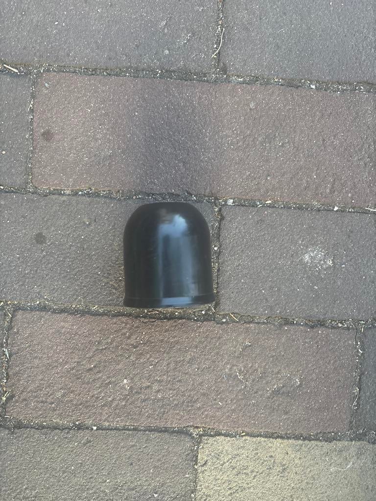 Trekhaak dop - Bescherming voor uw trekhaak, Ophalen of Verzenden, Gebruikt