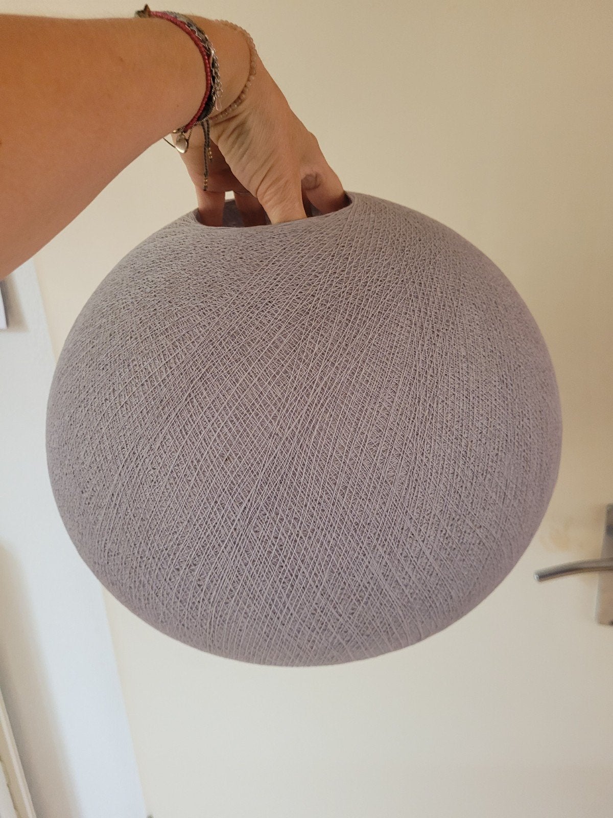 Mooie hippe hanglamp, Ophalen, Zo goed als nieuw